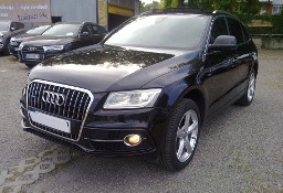 Audi Q5 II Quattro-EXCLUSIVE-S Line-Panorama-Skóra-Navi-IDEALNY STAN !!!