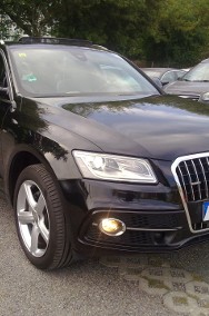 Quattro-EXCLUSIVE-S Line-Panorama-Skóra-Navi-IDEALNY STAN !!!-2