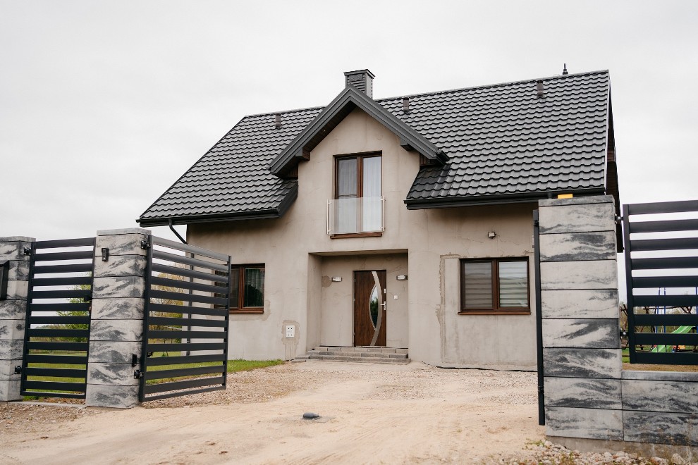 Nowy dom, gotowy do zamieszkania, Krubińska