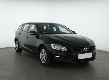 Volvo V60 I , Salon Polska, VAT 23%, Navi, Klimatronic, Tempomat,