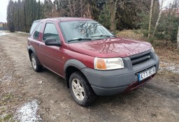 Land Rover Freelander I land Rover Freelander 2.0TD 98km 00r 4x4