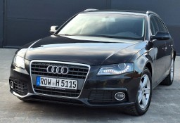 Audi A4 IV (B8) * 2.0CR TDi* Bardzo Ładna* Common rail* NAWIGACJA