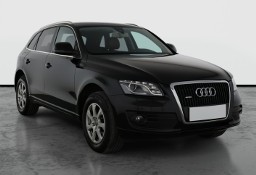 Audi Q5 I (8R) , Salon Polska, Serwis ASO, 240 KM, Automat, Skóra, Navi,