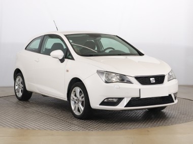 SEAT Ibiza V , Klimatronic, Parktronic, Podgrzewane siedzienia,ALU-1