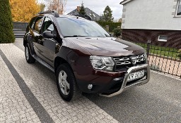 Dacia Duster I 1.6 16v Benzyna 114KM Klimatyzacja Alufelgi Gwarancja Przebiegu !!