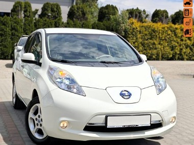 Nissan Leaf Alu Klioma 0 kosztów EURO 6-1
