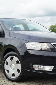 Skoda Rapid ambition spacebak z niemiec dsg 1,4 122 km tylko 46tys km. zadbany-2