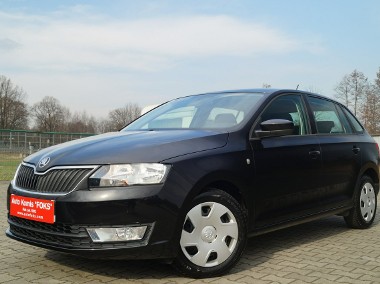 Skoda Rapid ambition spacebak z niemiec dsg 1,4 122 km tylko 46tys km. zadbany-1