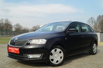 Skoda Rapid ambition spacebak z niemiec dsg 1,4 122 km tylko 46tys km. zadbany