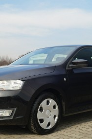 Skoda Rapid ambition spacebak z niemiec dsg 1,4 122 km tylko 46tys km. zadbany-2