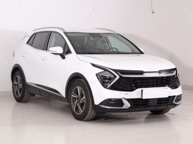 Kia Sportage IV , Salon Polska, 1. Właściciel, Serwis ASO, Automat, Skóra,-1