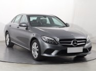 Mercedes-Benz Klasa C W205 Salon Polska, Serwis ASO, Automat, Skóra, Navi, Klimatronic,