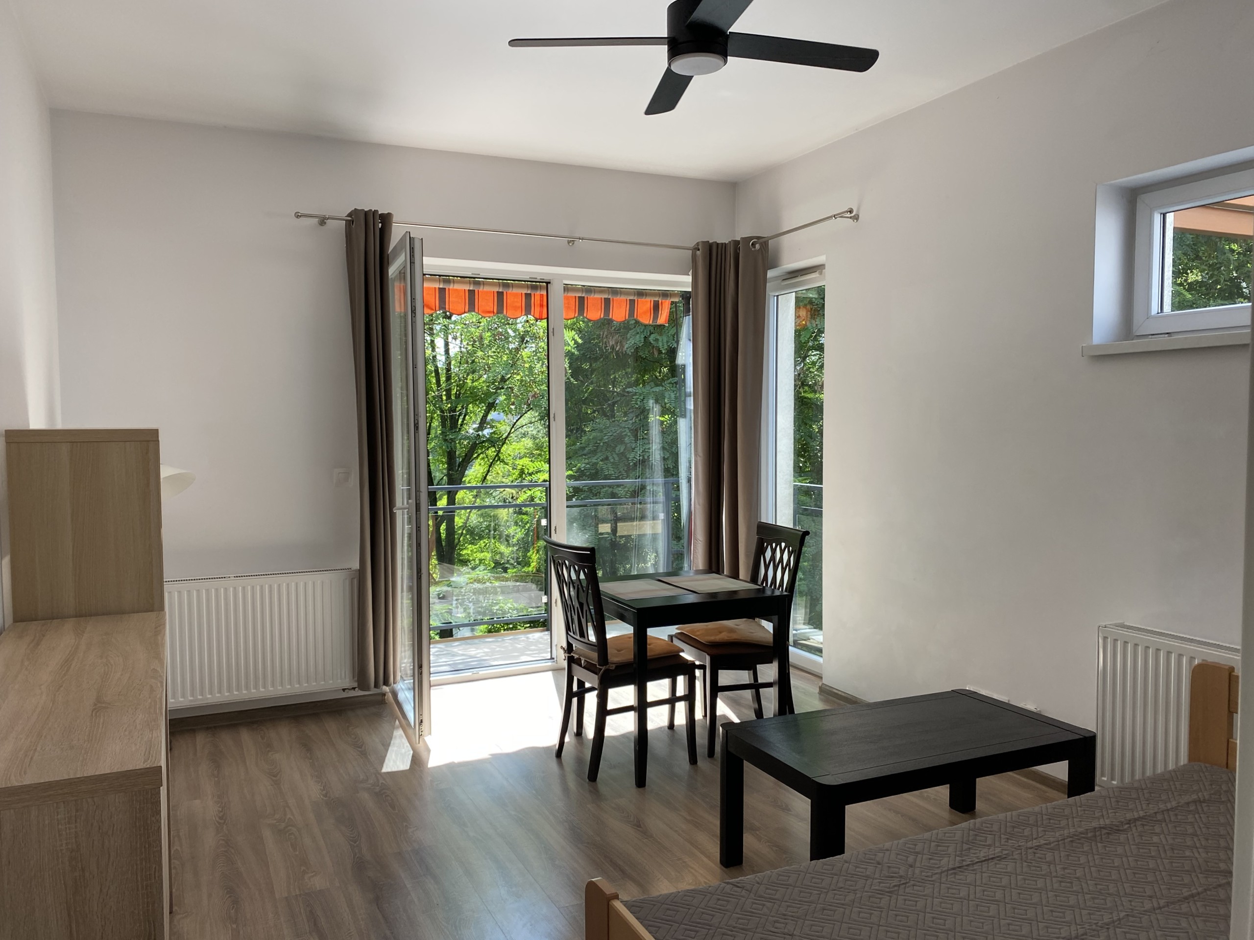 Kawalerka do wynajęcia, 36 m² Stare Włochy, Cegielniana
