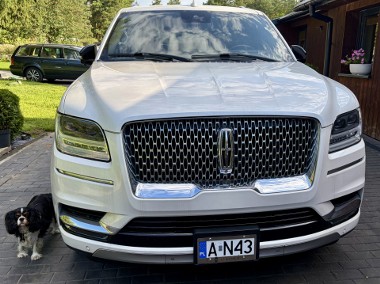 Lincoln Navigator