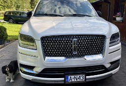 Lincoln Navigator moc 457 KM - 100% Oryginał PERFECT STAN Max Wyposażenie Serwis
