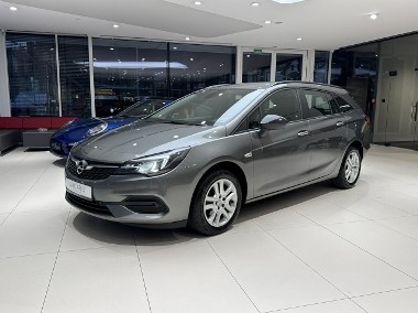 Opel Astra K Edition S&S, LED, CarPlay,1-wł, salon PL, FV-23%, Gwarancja, DOSTAWA-1