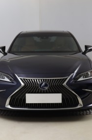 Lexus ES VI Salon Polska, Serwis ASO, Automat, Skóra, Navi, Klimatronic,-2