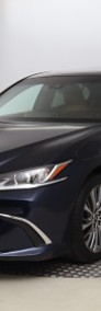 Lexus ES VI Salon Polska, Serwis ASO, Automat, Skóra, Navi, Klimatronic,-3