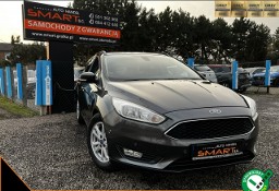 Ford Focus III Bazwypadkowy / Asystent Parkowania / Pełny serwis / Pakiet Zimowy