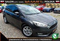 Ford Focus III Bazwypadkowy / Asystent Parkowania / Pełny serwis / Pakiet Zimowy