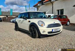 MINI One II opony zimowe na stalówkach