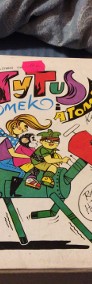 Sprzedam komiks tytus romek i atomek z autografem-3