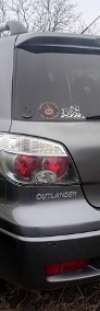 Mitsubishi Outlander I DAKAR BENZ 4WD MANUAL PODLPG EXP UKR 2000$-4