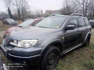 Mitsubishi Outlander I DAKAR BENZ 4WD MANUAL PODLPG EXP UKR 2000$