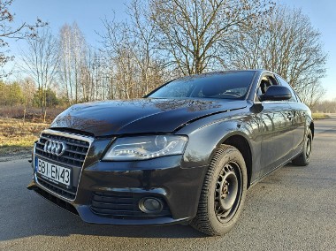 Audi A4 IV (B8)-1