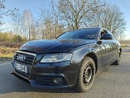 Audi A4 IV (B8)