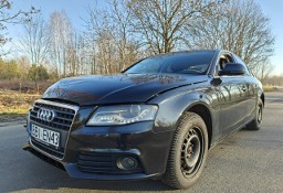 Audi A4 IV (B8)