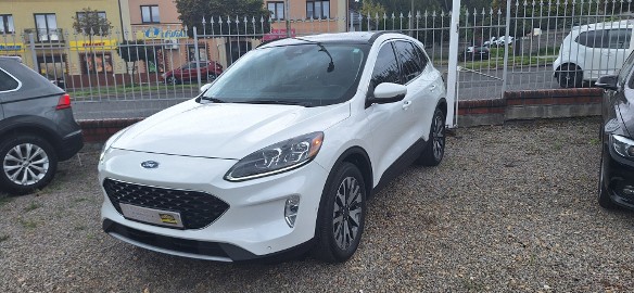 2.0 EcoBoost AWD Titanium