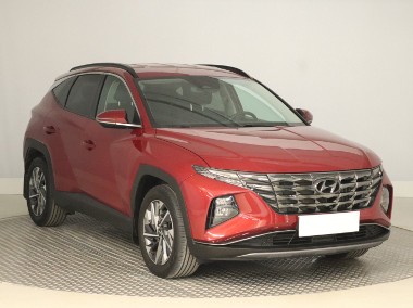 Hyundai Tucson , Salon Polska, Serwis ASO, Navi, Klimatronic, Tempomat,-1