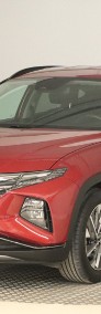 Hyundai Tucson , Salon Polska, Serwis ASO, Navi, Klimatronic, Tempomat,-3