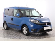 Fiat Doblo II , Salon Polska, Klimatronic, Parktronic