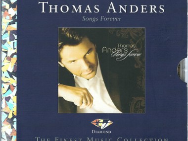 CD Thomas Anders - Songs Forever (Diamond) (2006) (Edel Records)-1
