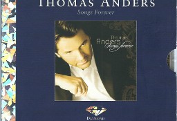 CD Thomas Anders - Songs Forever (Diamond) (2006) (Edel Records)
