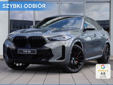 BMW X6 G06 xDrive40i xDrive40i 3.0 (381KM)| Harman Kardon + Hak-1