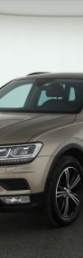 Volkswagen Tiguan , Salon Polska, DSG, Navi, Klimatronic, Tempomat, Parktronic-3