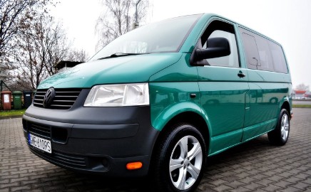 Volkswagen Transporter T5