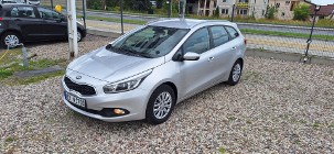 Kia Cee&apos;d II Kia Ceed 2013r. Nawigacja Kamera Multifunkcja Zadbana Zobacz