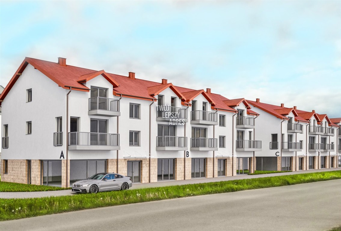 Sidzina - mieszkania - Widok 2