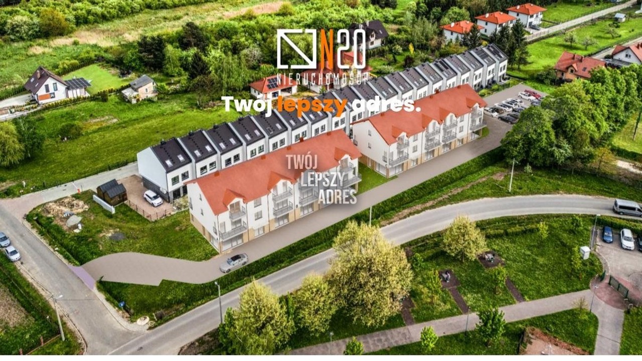 Sidzina - mieszkania - Widok 5