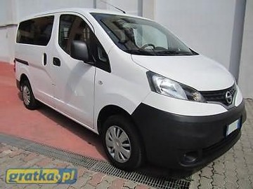 Nissan NV200 ZGUBILES MALY DUZY BRIEF LUBich BRAK WYROBIMY NOWE