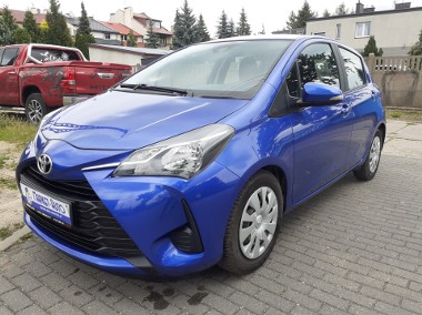 1,0 VVT-I 72 kM Salon Polska, F-VAT-1