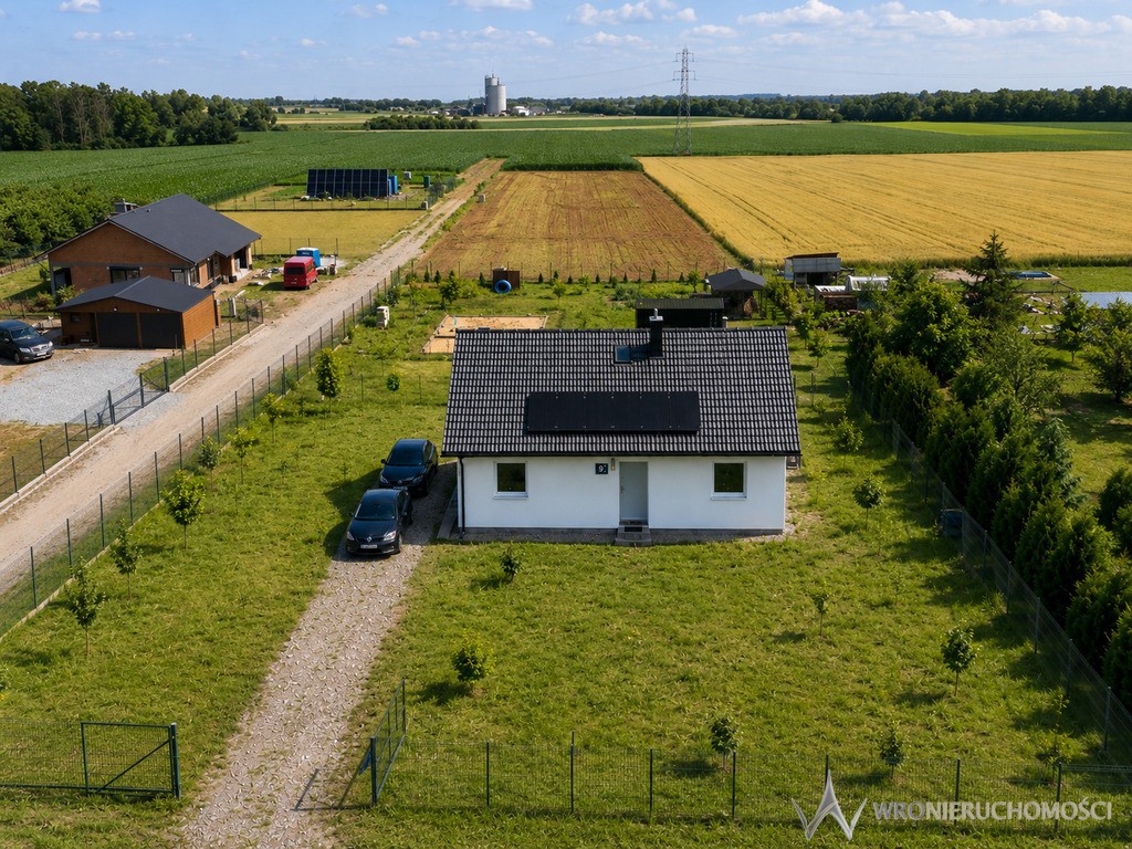 Dom na sprzedaż, 4 pokoje, 104 m², Borów