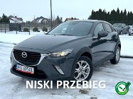 Mazda CX-3 Jedyne*100.000km*Grzane*Fotele*Klimatyzacja*Serwis*ASO*Zarejestrowan