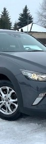 Mazda CX-3 Jedyne*100.000km*Grzane*Fotele*Klimatyzacja*Serwis*ASO*Zarejestrowan-3