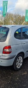 Renault Scenic I 2.0 Benzyna 140 KM, Automat, Nawigacja, Skóra, Klima, Alufelgi, Hak-4