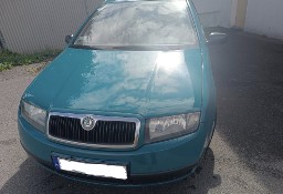 Skoda Fabia I 1.2 i 74KM Radio CD Elektr.Szyby Elektr.Lusterka